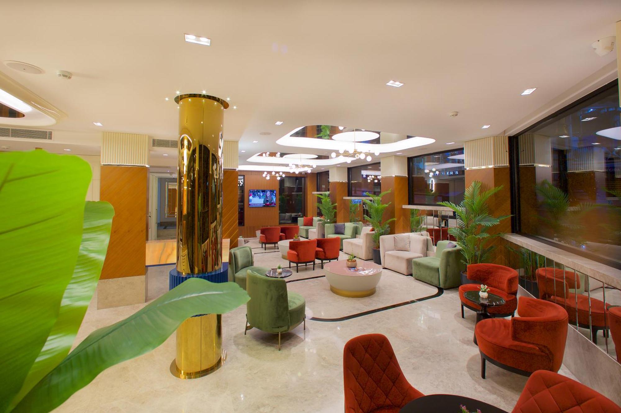 Hotel Eyfel Istanbul Exterior foto