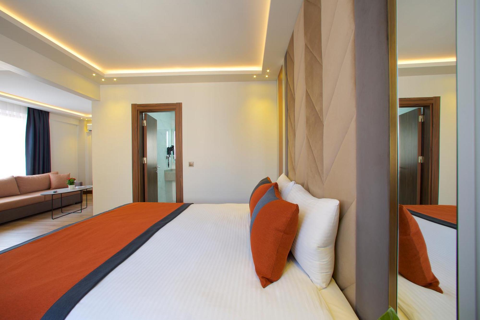 Hotel Eyfel Istanbul Exterior foto