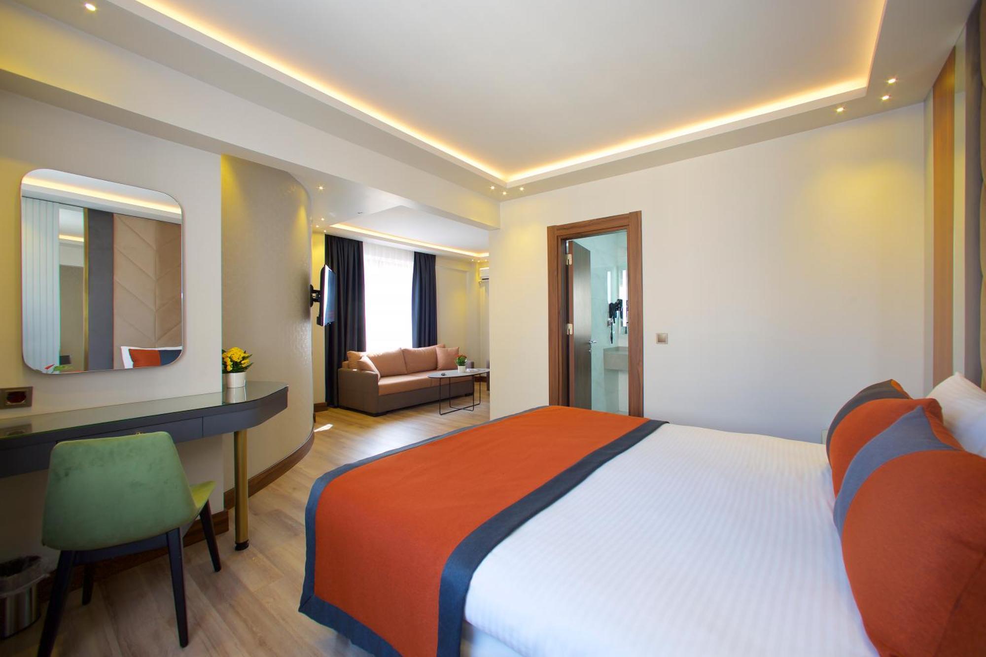 Hotel Eyfel Istanbul Exterior foto