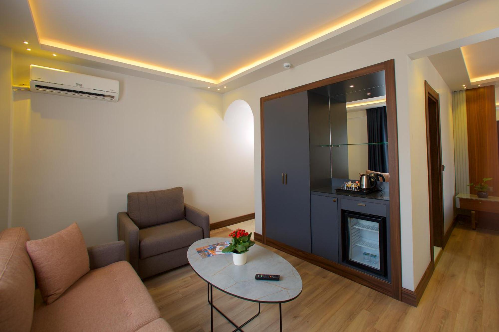 Hotel Eyfel Istanbul Exterior foto