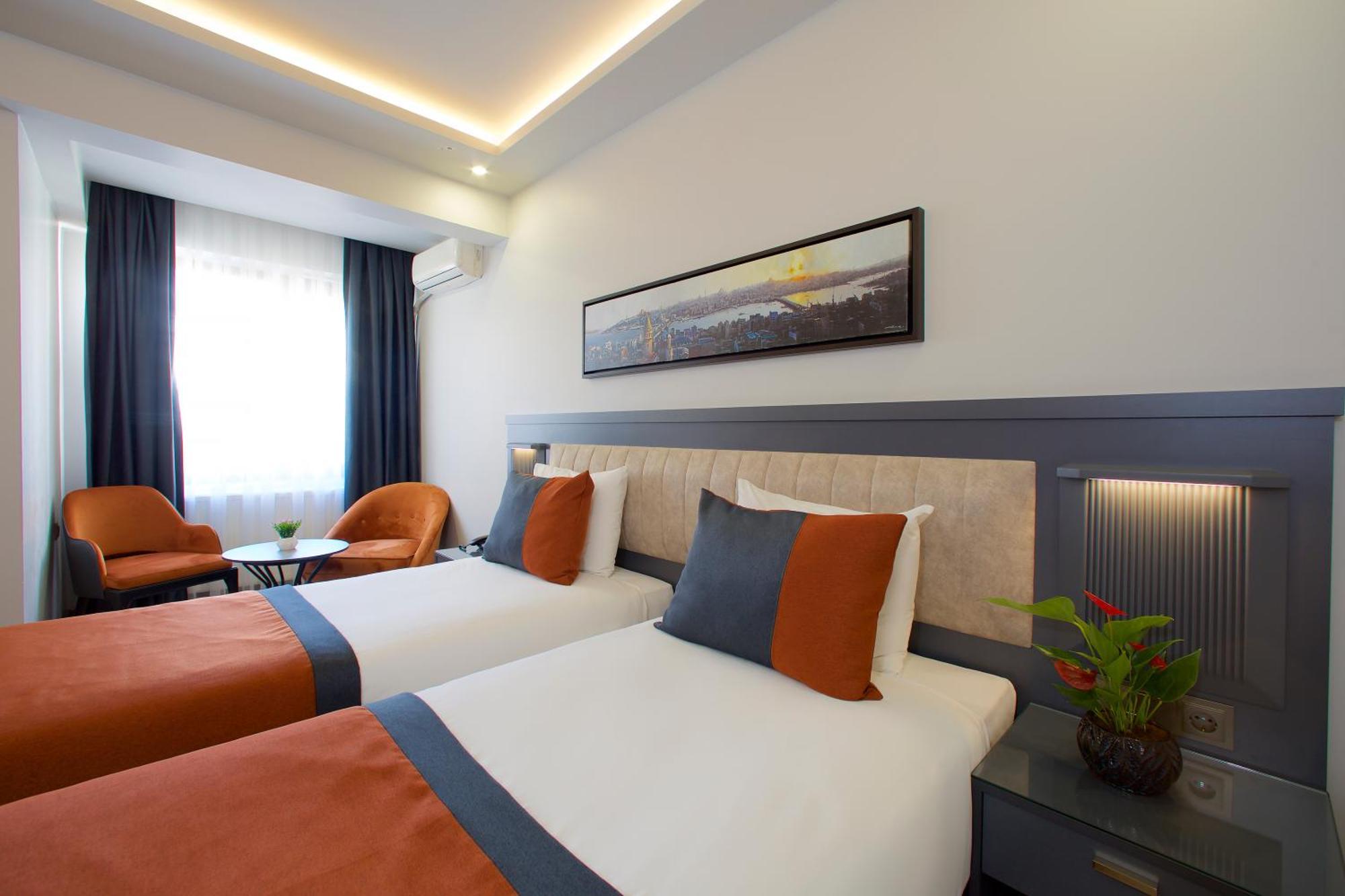 Hotel Eyfel Istanbul Exterior foto