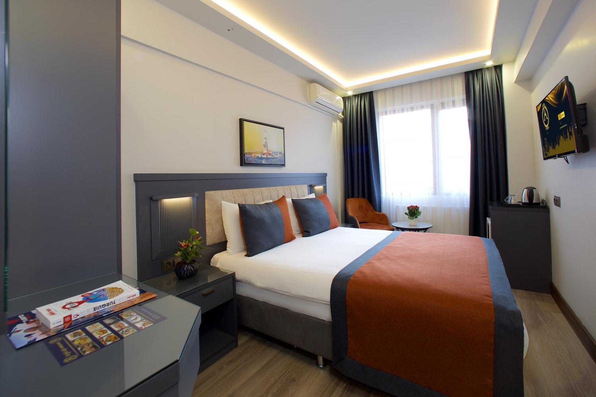 Hotel Eyfel Istanbul Exterior foto